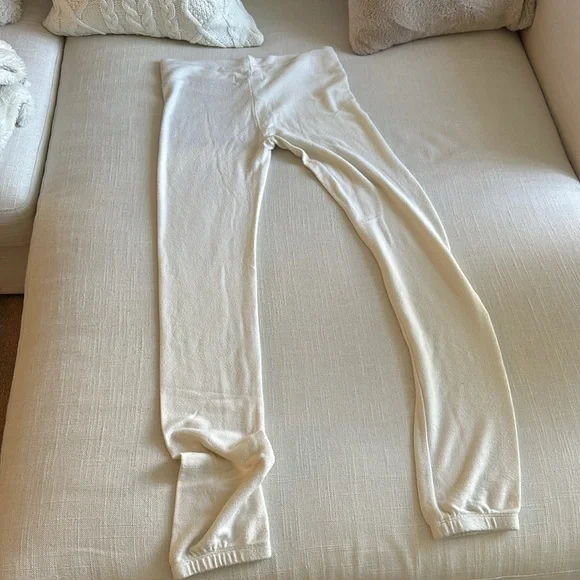 Wild Fox really soft cream, colored pants - Picture 5 of 5